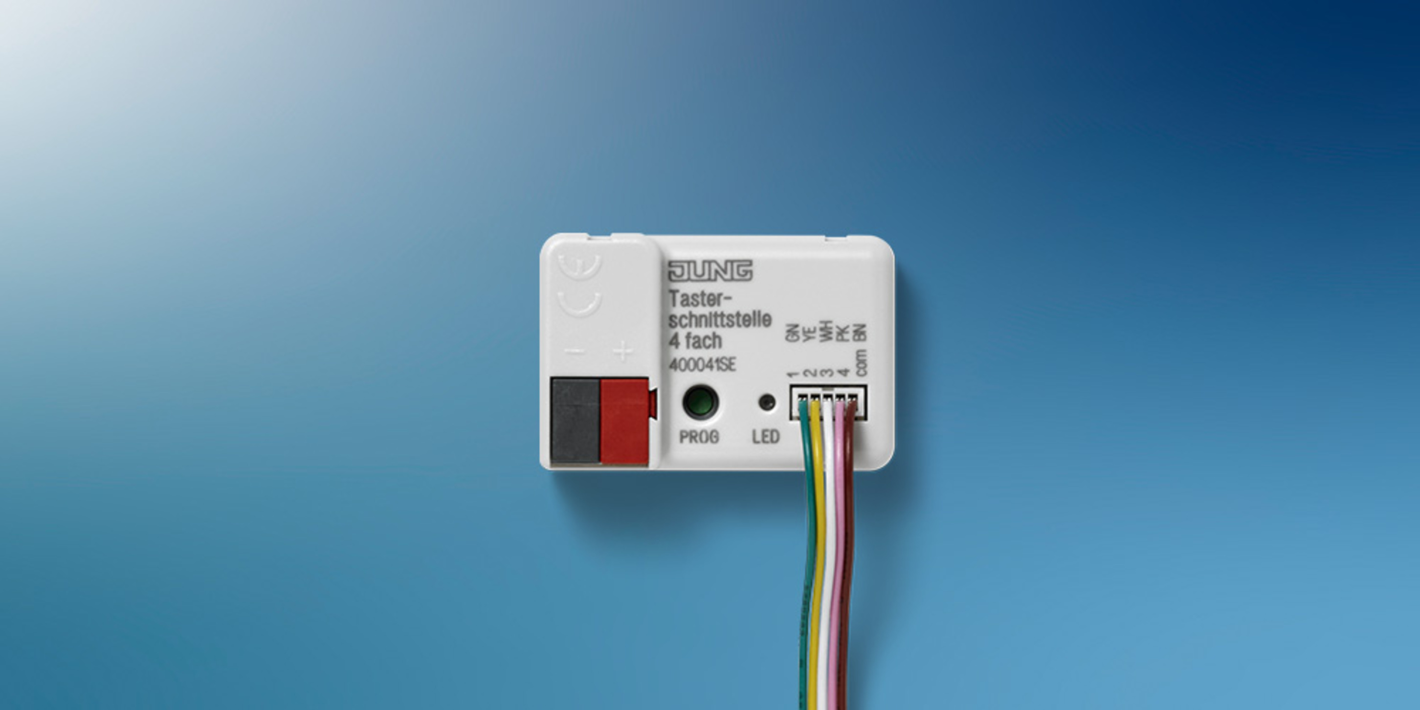 KNX Tasterschnittstellen bei Ki.O Elektrotechnik in Halle