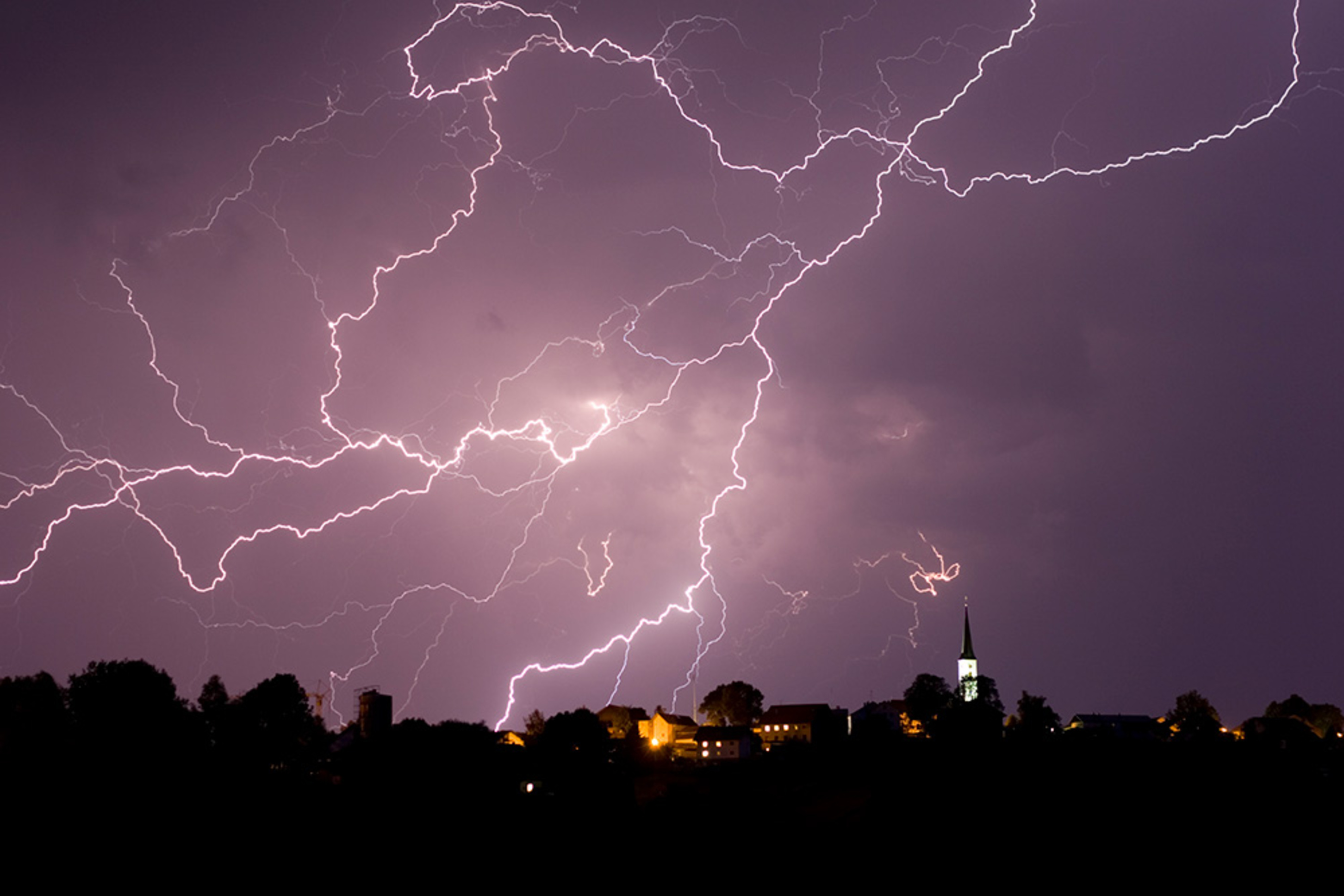 Blitzschutz bei Ki.O Elektrotechnik in Halle