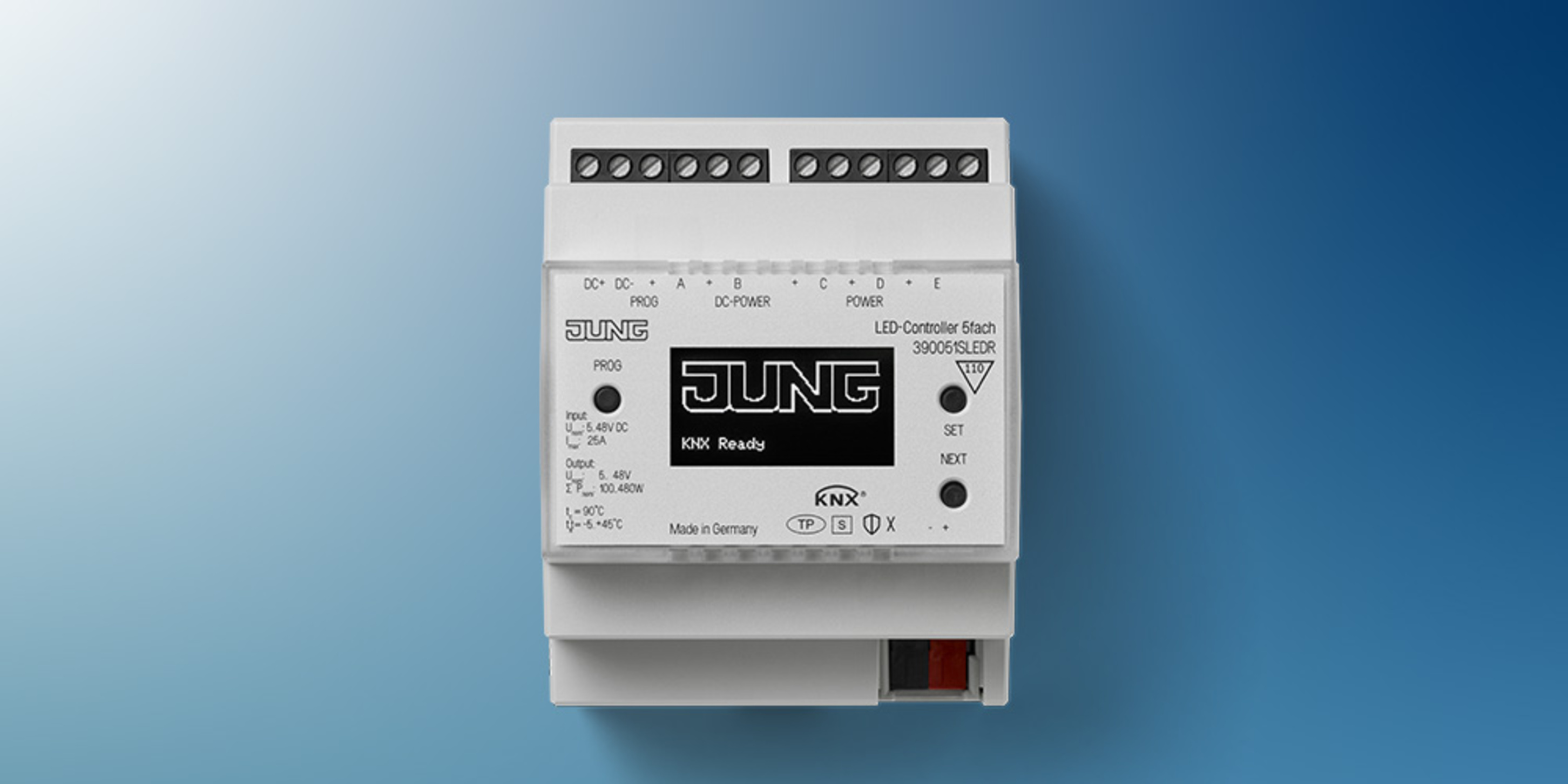 KNX LED-Controller bei Ki.O Elektrotechnik in Halle